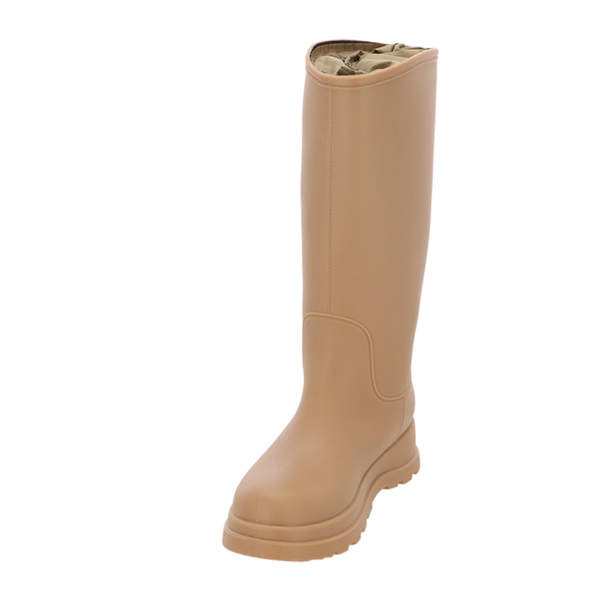 Esschert Design Deurstopper Laars Khaki