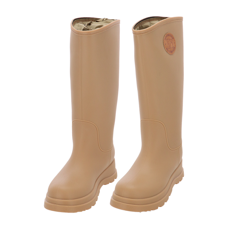 esschert design Deurstopper laars khaki