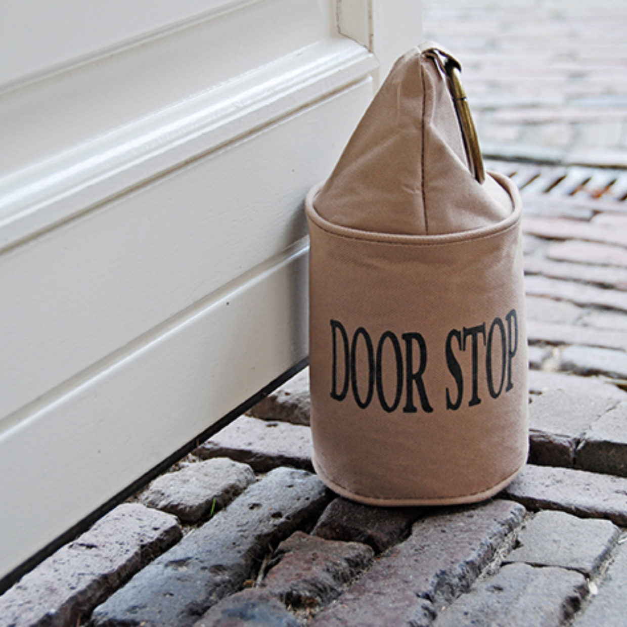Esschert Design Deurstopper Met Ring