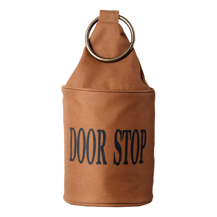 Esschert Design Deurstopper Met Ring