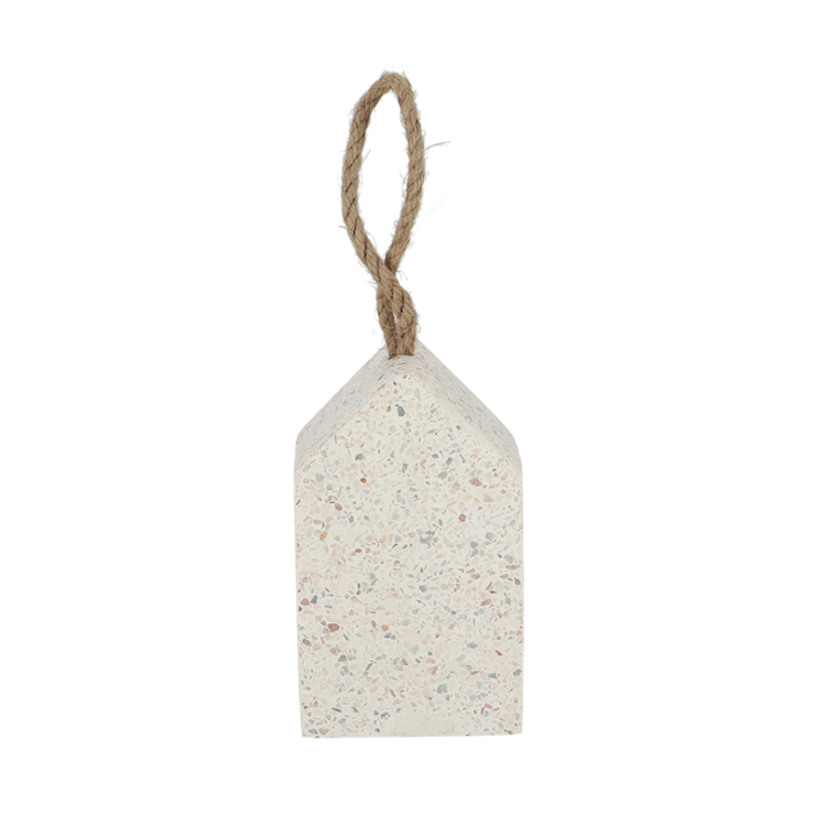 Esschert Design Deurstopper Terrazzo Huis