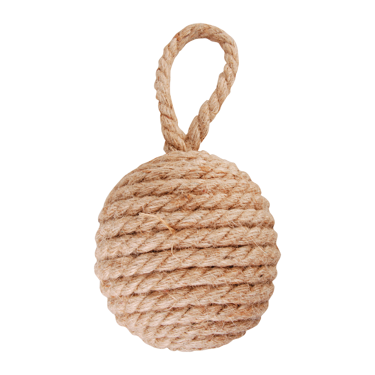 Esschert Design Deurstopper Touw