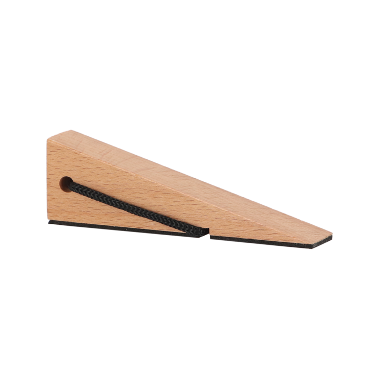 Esschert Design Deurwig Hout