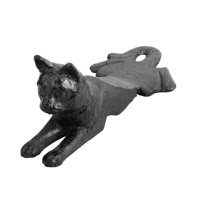 Esschert Design Deurwig Kat