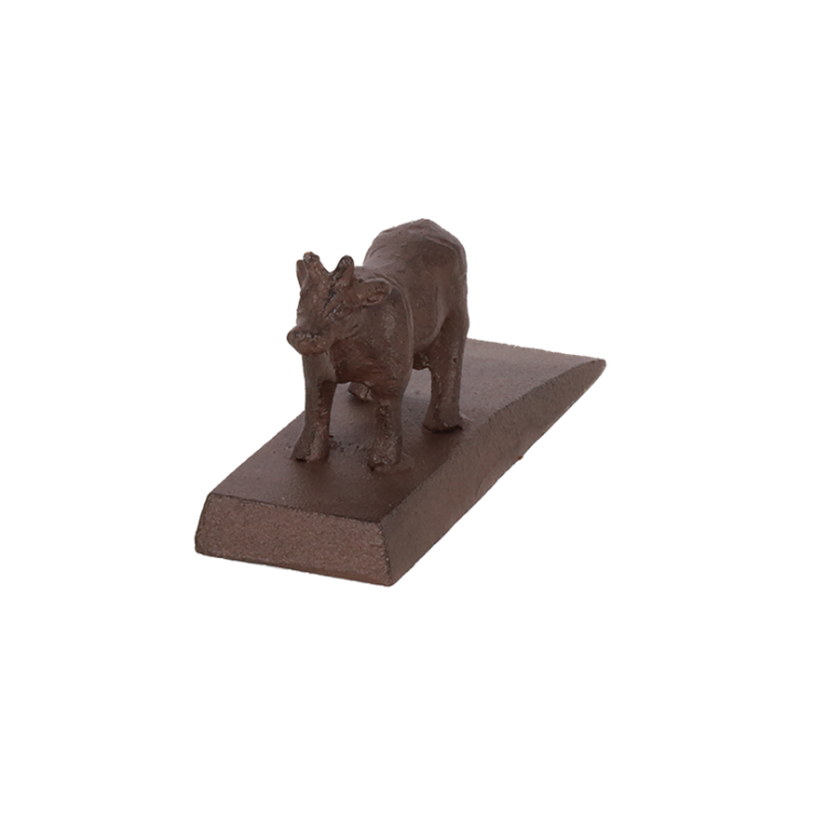 Esschert Design Deurwig Koe