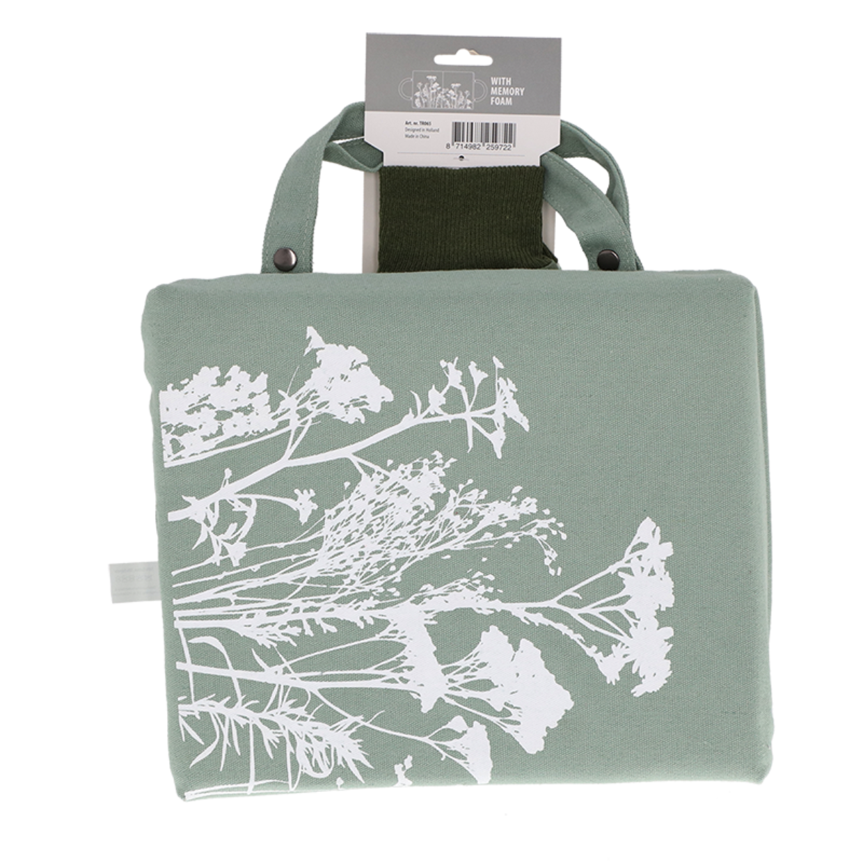 Esschert Design Diap. Kniekussen + Handschoenen Ass