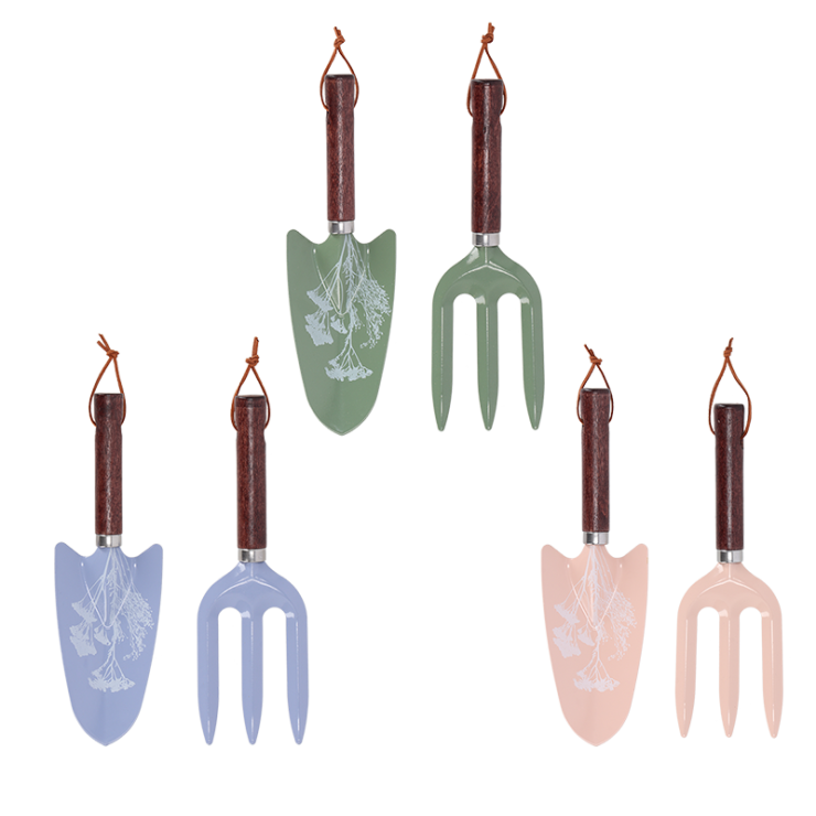 esschert design Diap. tuingereedschap ass