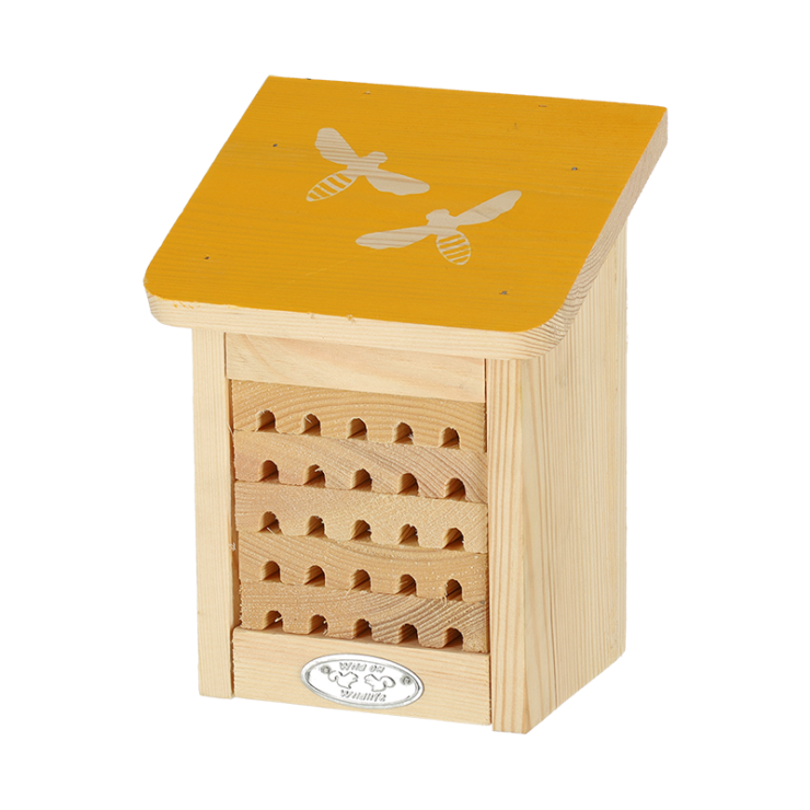 esschert design Diapositief bijenhuis