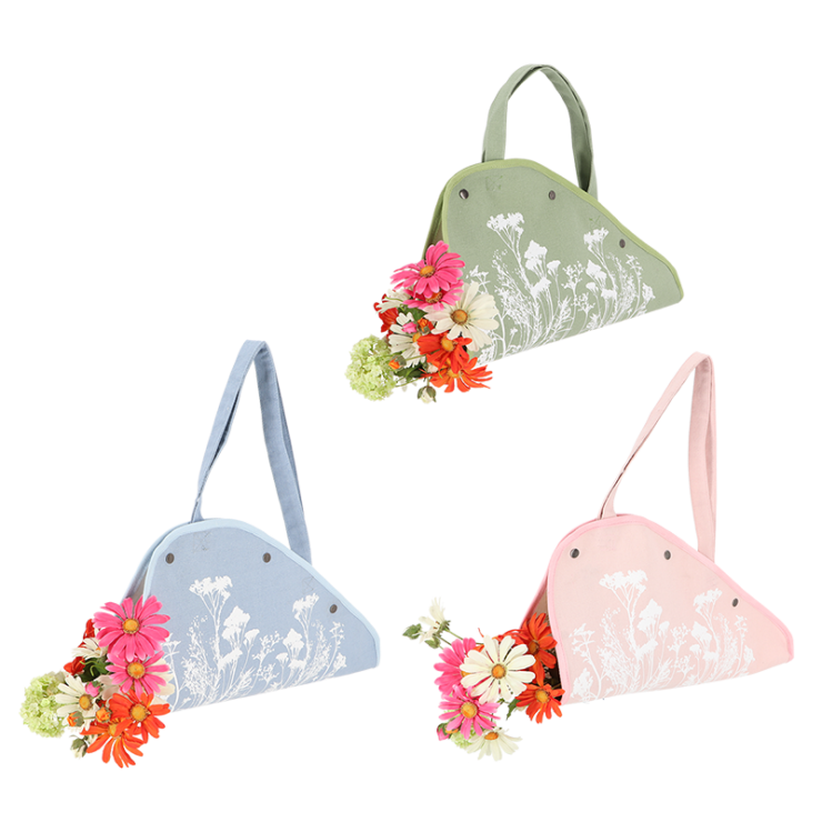 esschert design Diapositief bloementas