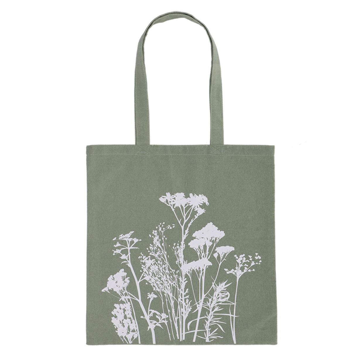 Esschert Design Diapositief Boodschappentas