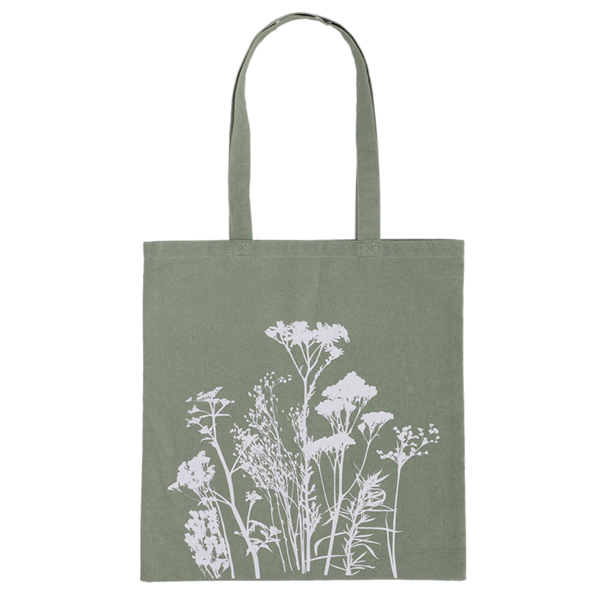 Esschert Design Diapositief Boodschappentas