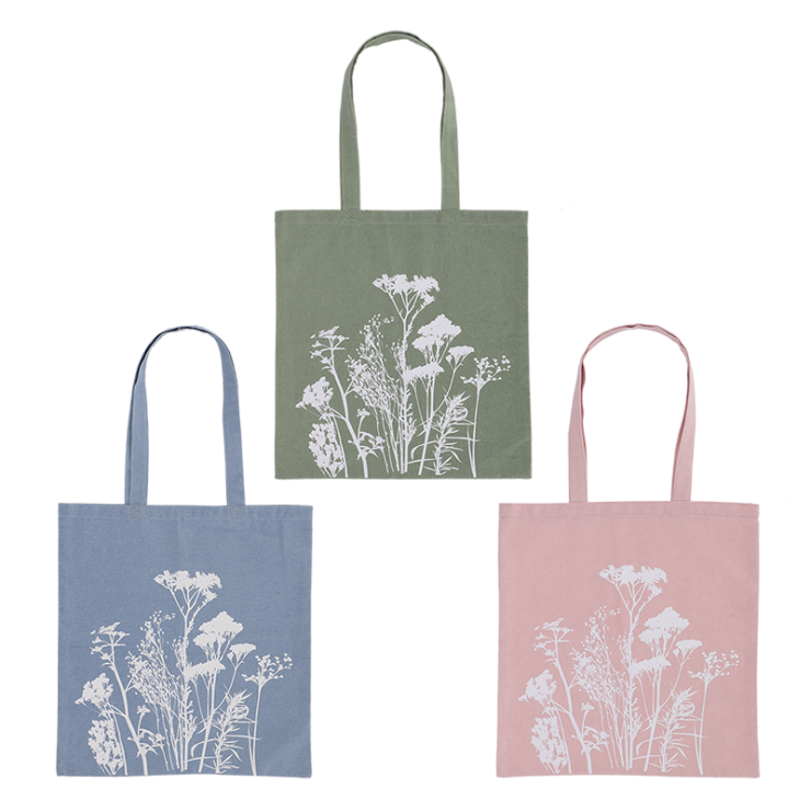 esschert design Diapositief boodschappentas