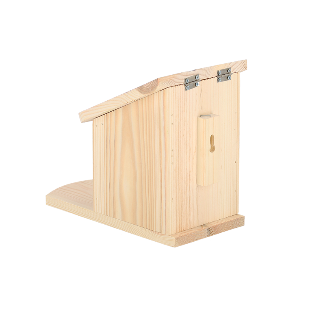 Esschert Design Diapositief Eekhoorn Voederhuis