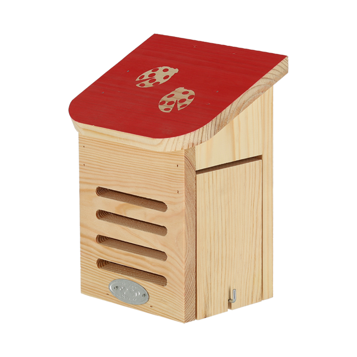 Esschert Design Diapositief Lieveheersbeestjeshuis