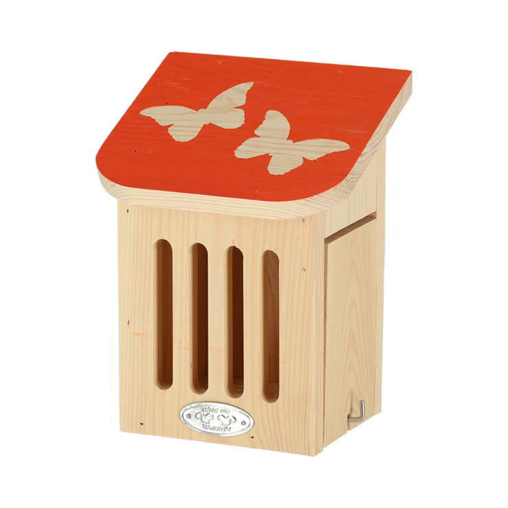 esschert design Diapositief vlinderkast