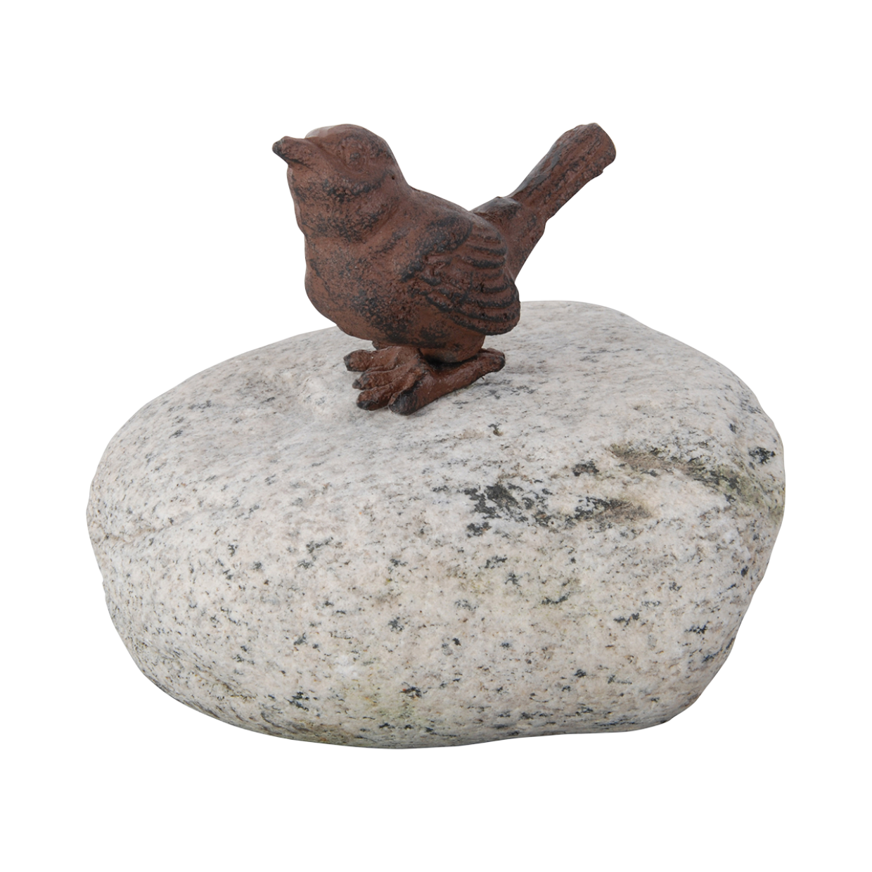 Esschert Design Dier Op Steen