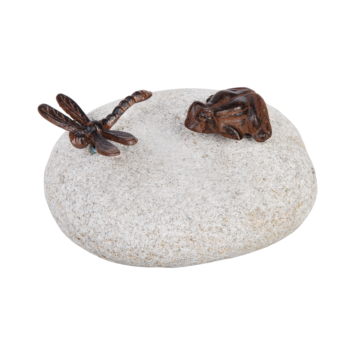 Esschert Design Dieren Op Steen