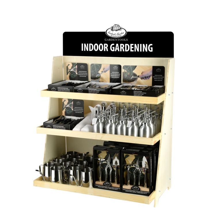 esschert design Display indoor gardening
