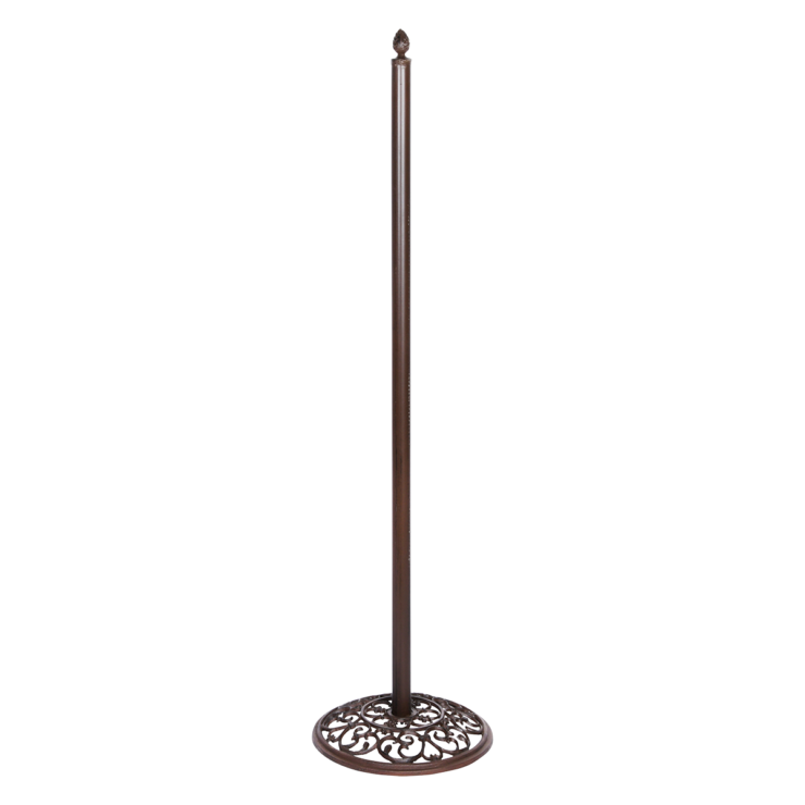 esschert design Display plantentrolley gietijzer