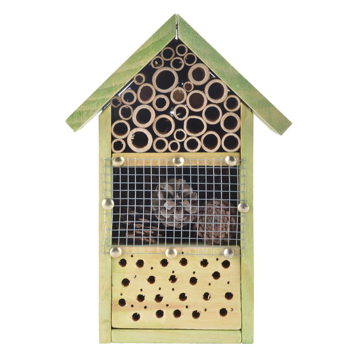 Esschert Design Doe-het-zelf Insectenhotel