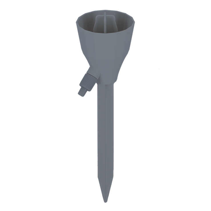 esschert design Druppelsysteem voor flessen