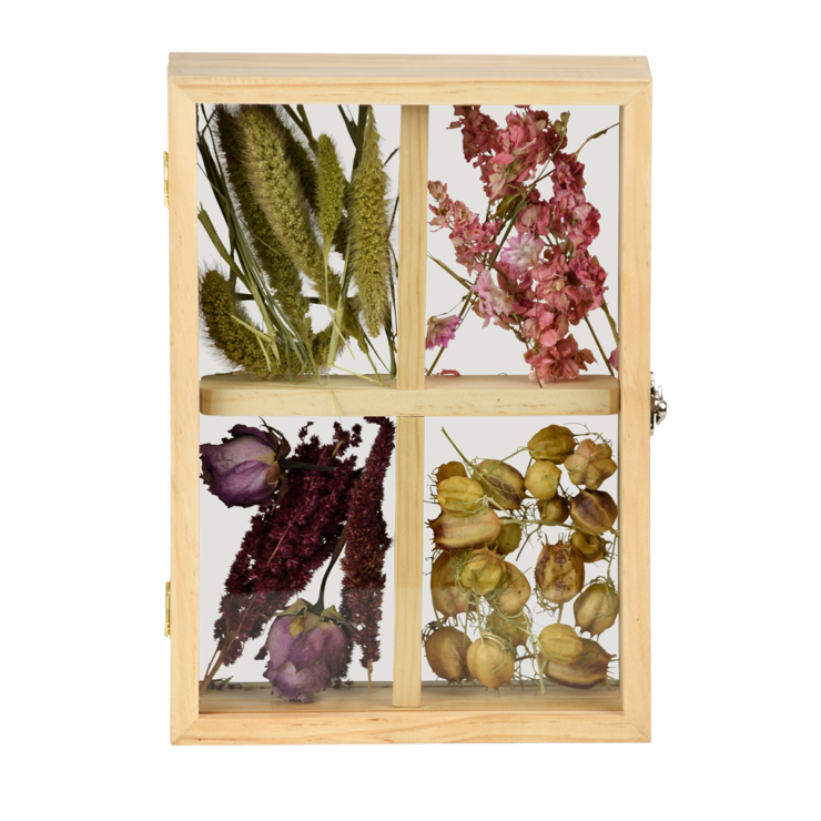 esschert design Dubbelzijdige lijst L