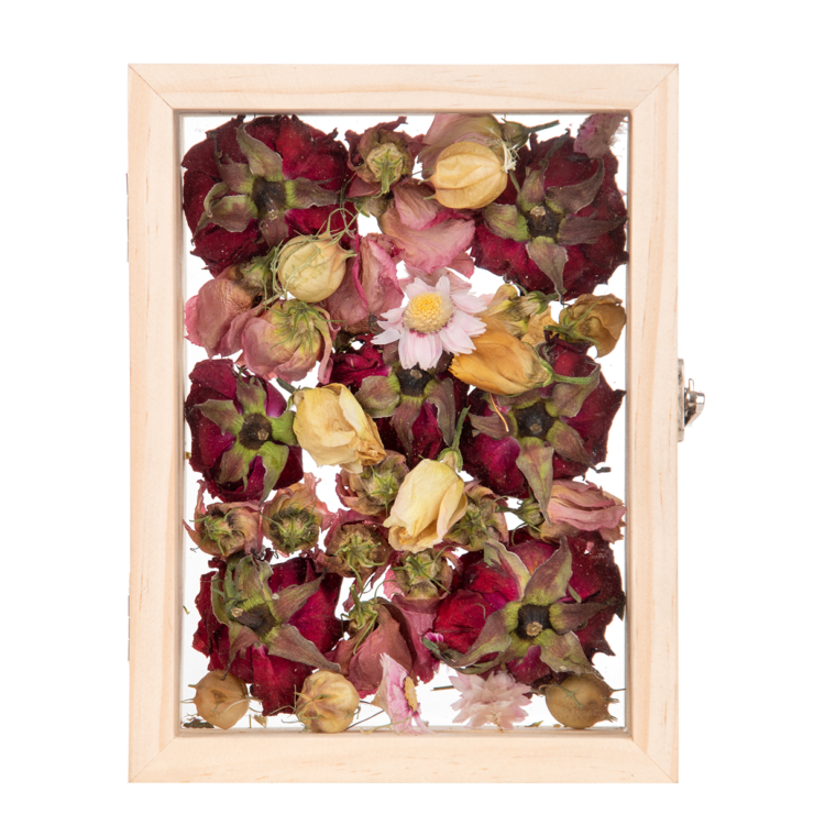 esschert design Dubbelzijdige lijst S