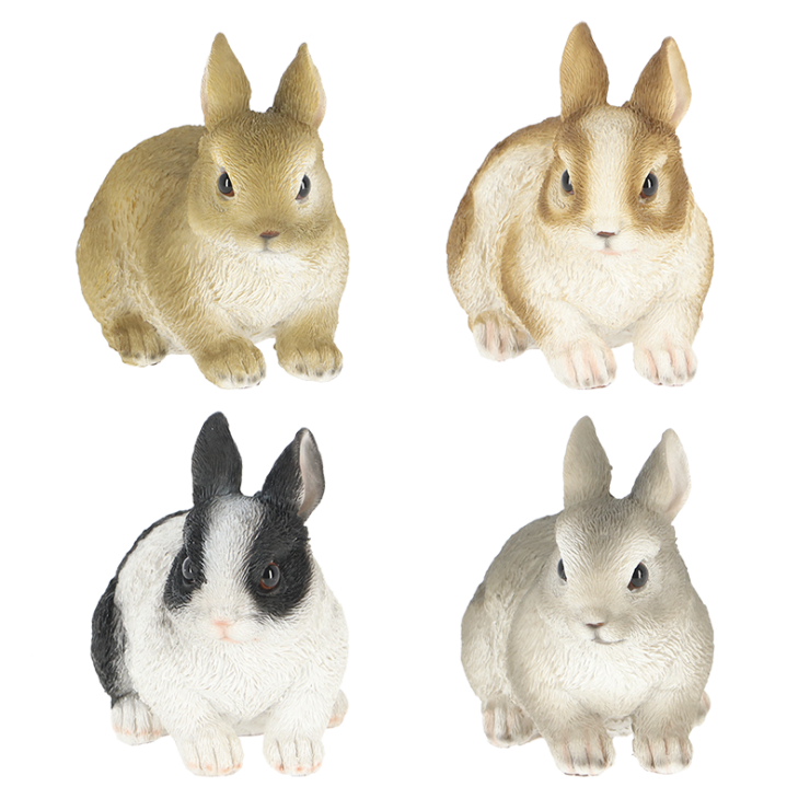 Esschert Design Dwergkonijn