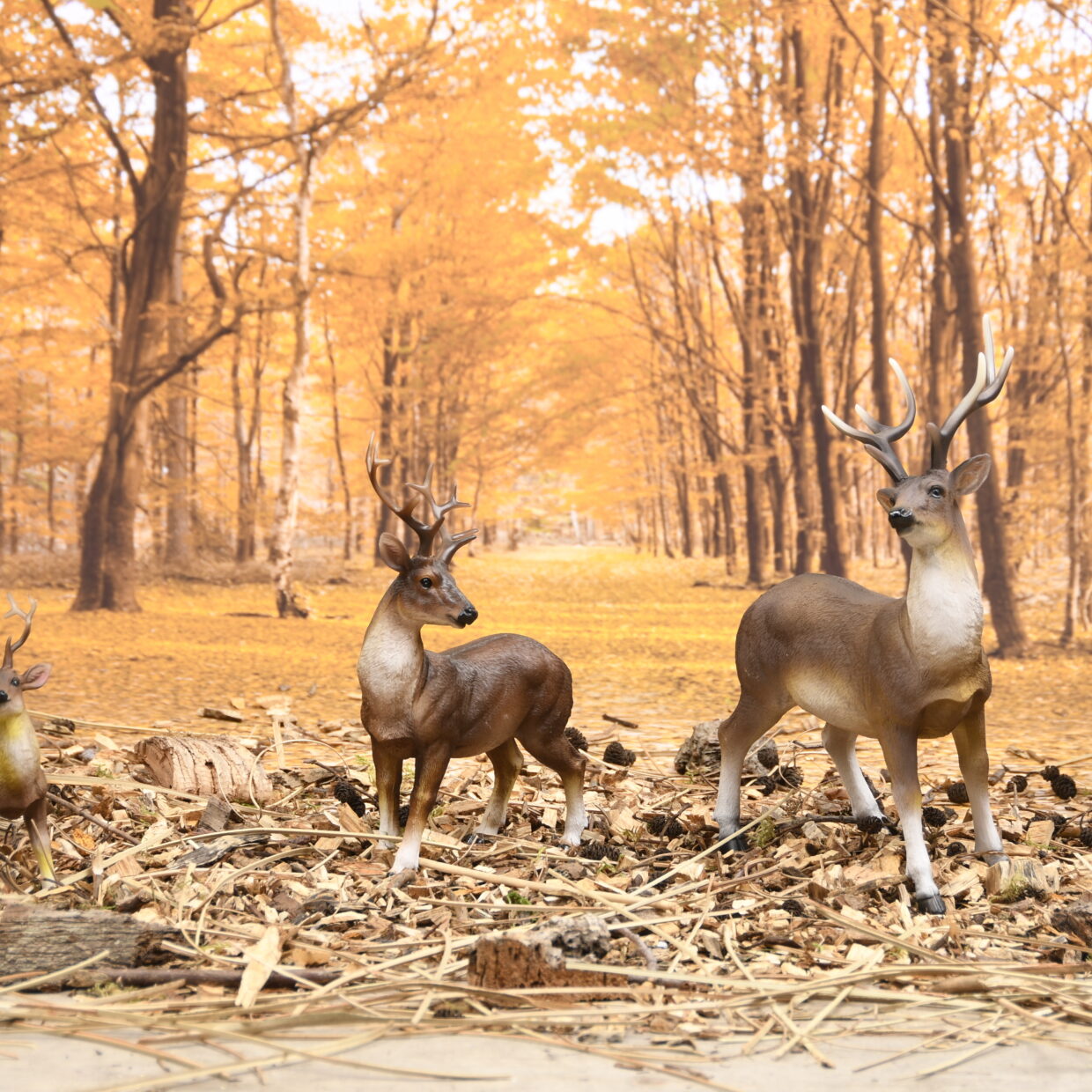 Esschert Design Edelhert S