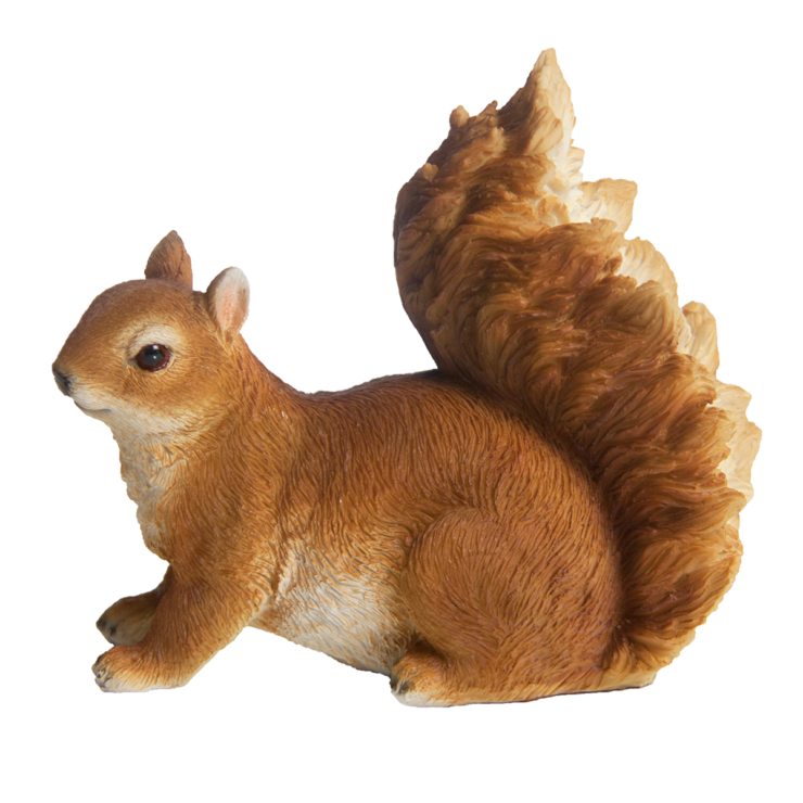 Esschert Design Eekhoorn S