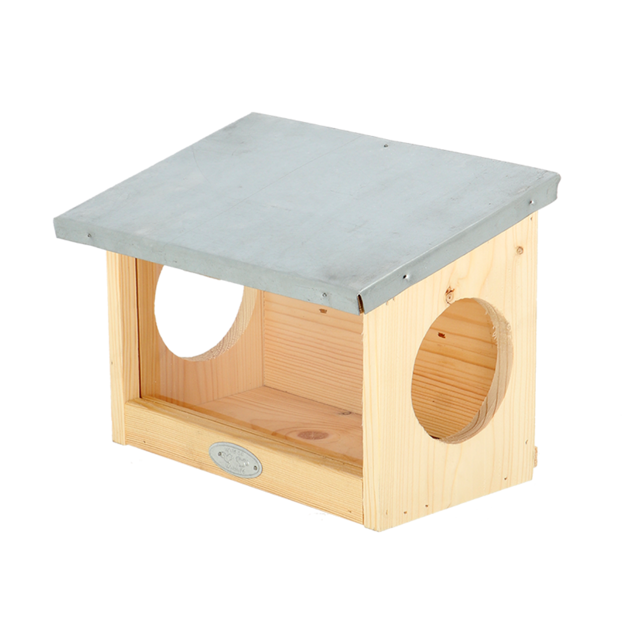 Esschert Design Eekhoorn Voederhuis