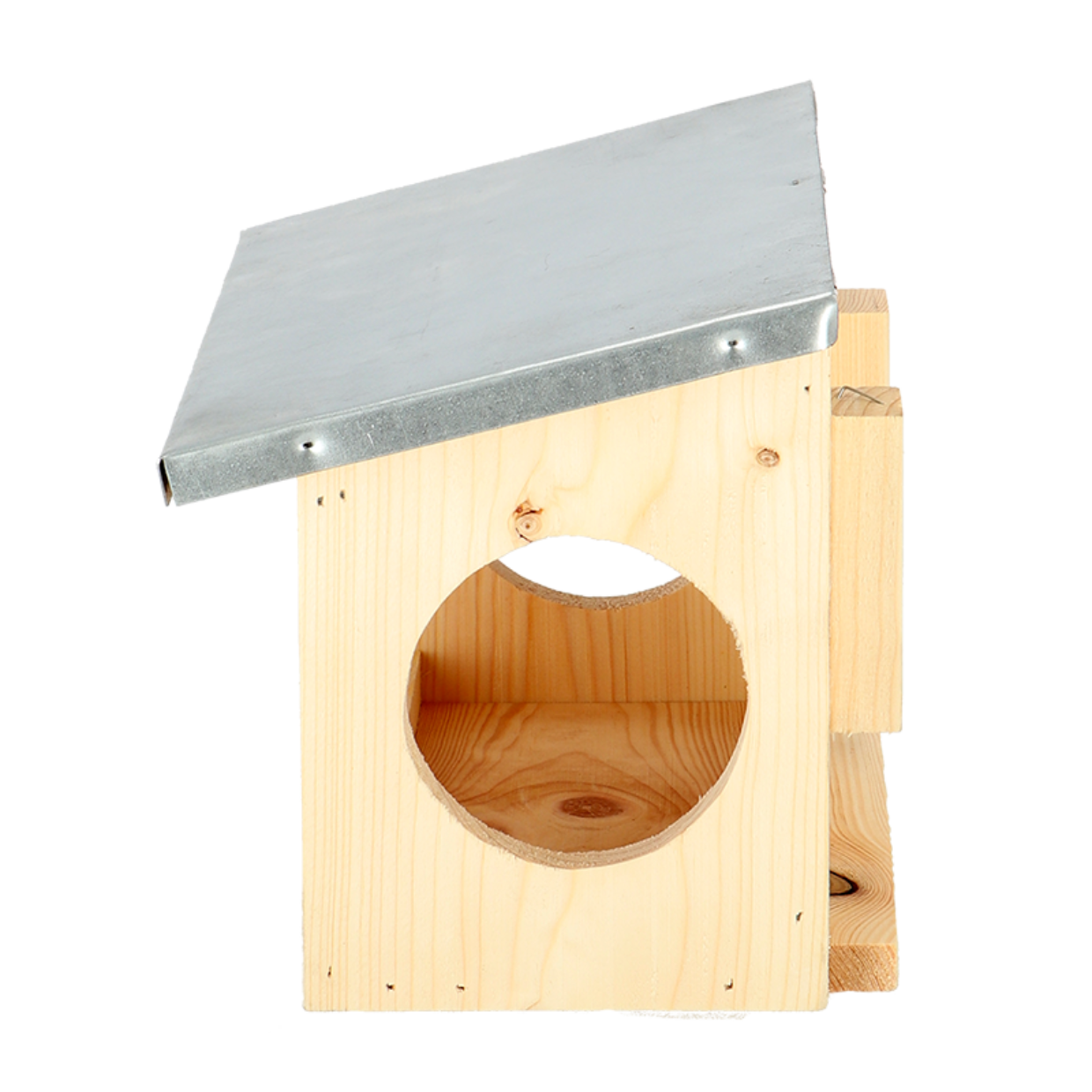 Esschert Design Eekhoorn Voederhuis