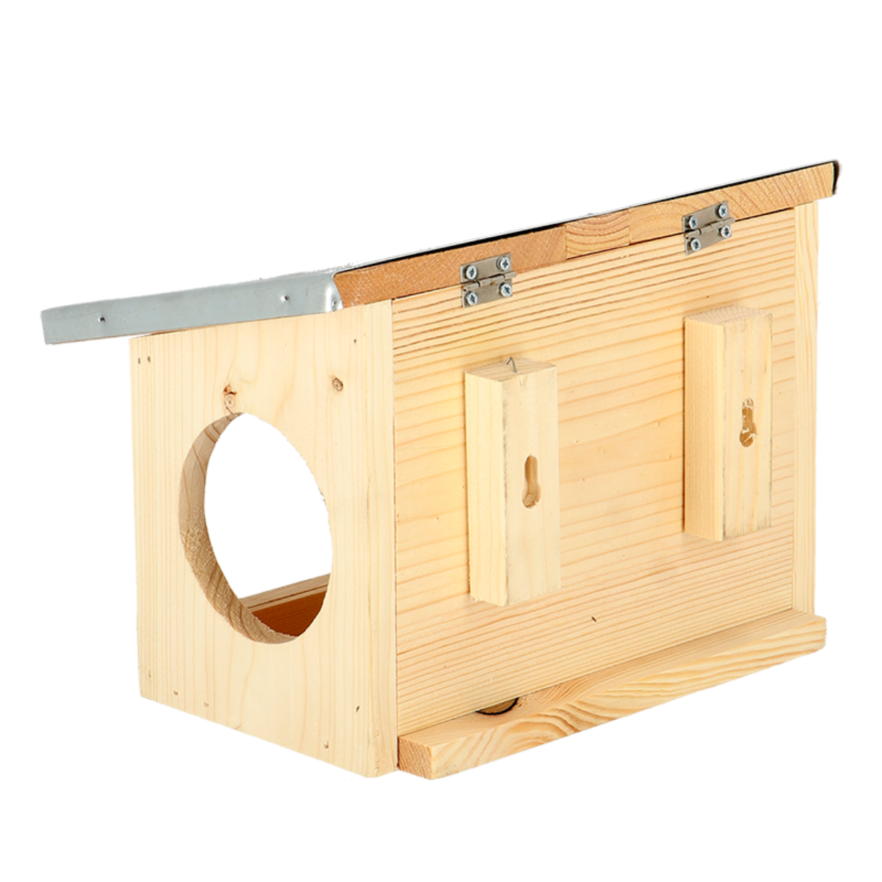 Esschert Design Eekhoorn Voederhuis