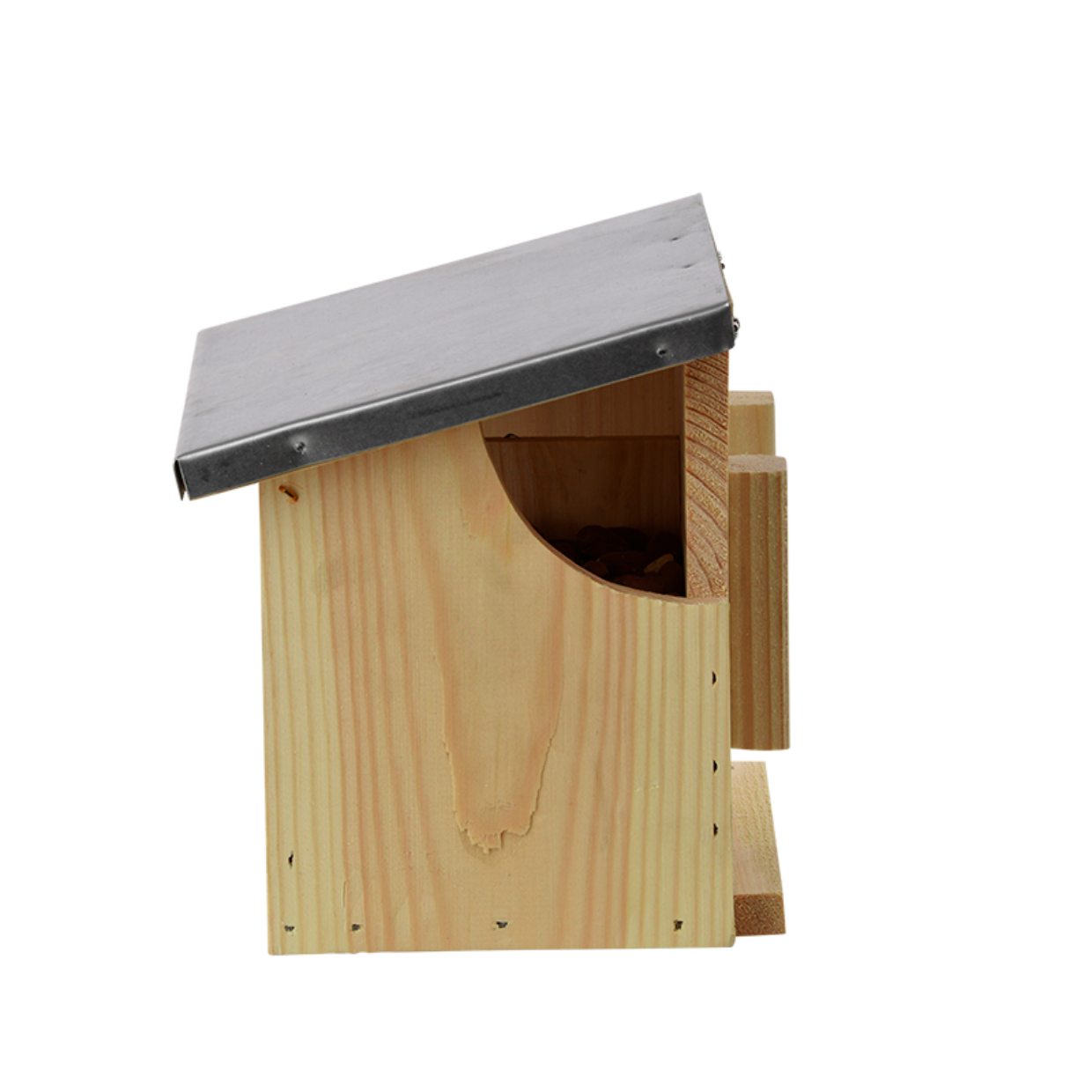 Esschert Design Eekhoorn Voederhuis Dubbel