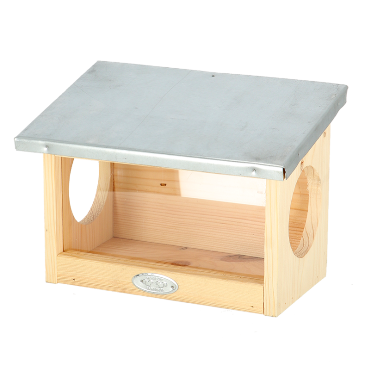 esschert design Eekhoorn voederhuis