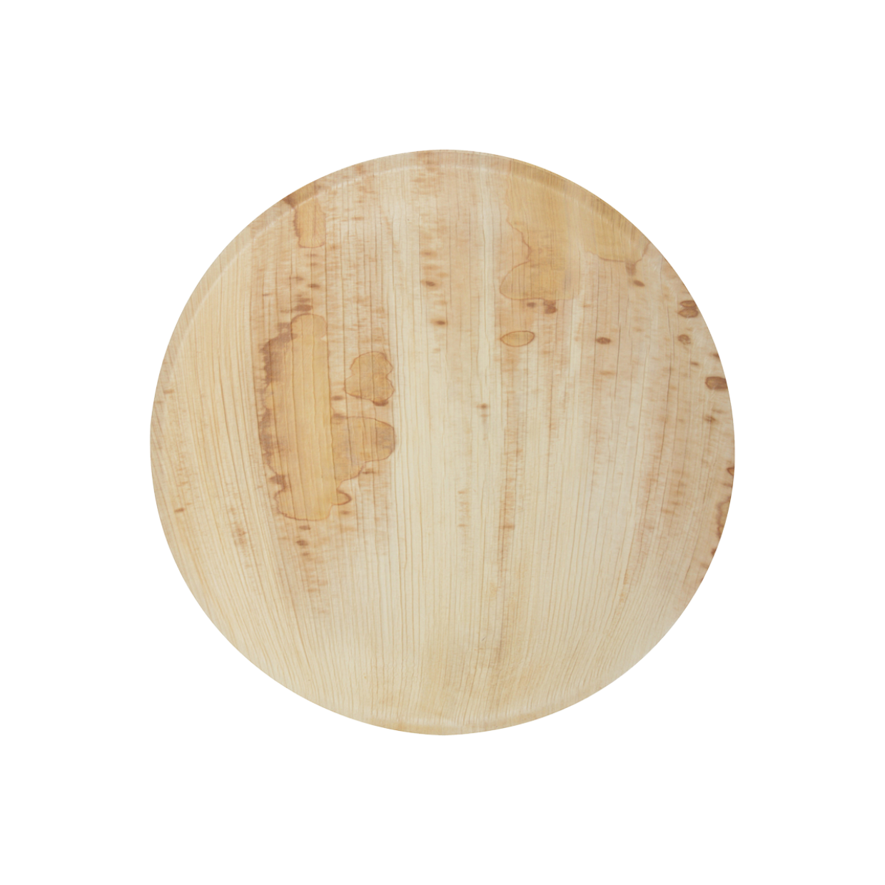 Esschert Design Eenmalig Palmblad Bord Set Van 8 L