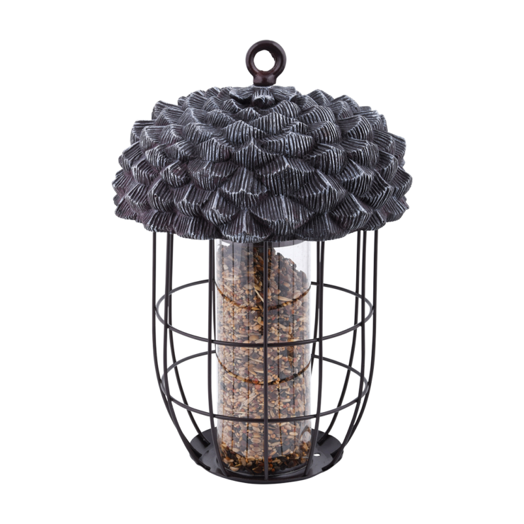 Esschert Design Eikel Voedersilo