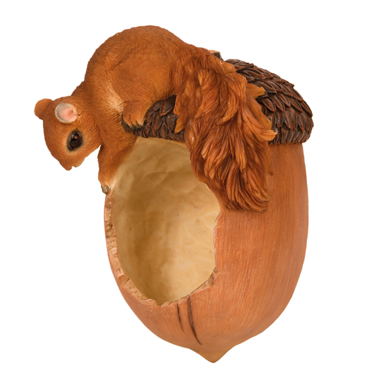 Esschert Design Eikelvoederschaal