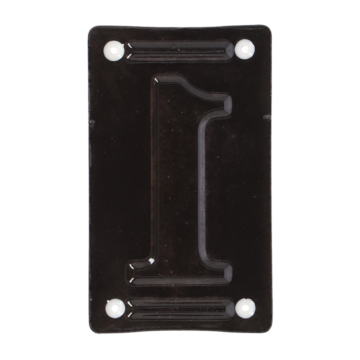 Esschert Design Emaille Huisnummer 1