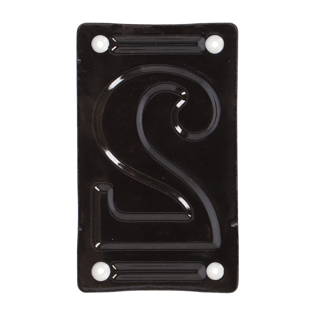 Esschert Design Emaille Huisnummer 2