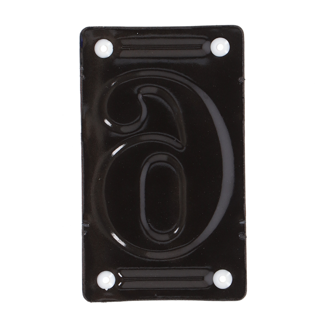 Esschert Design Emaille Huisnummer 6