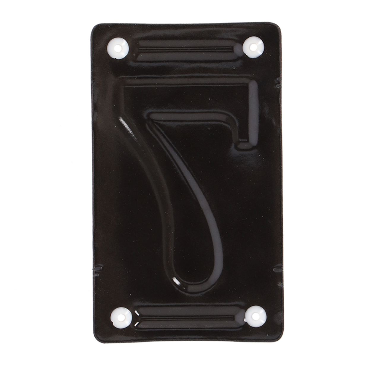 Esschert Design Emaille Huisnummer 7