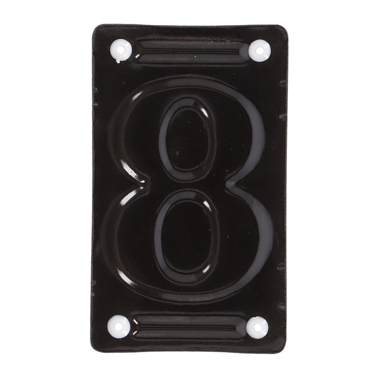 Esschert Design Emaille Huisnummer 8