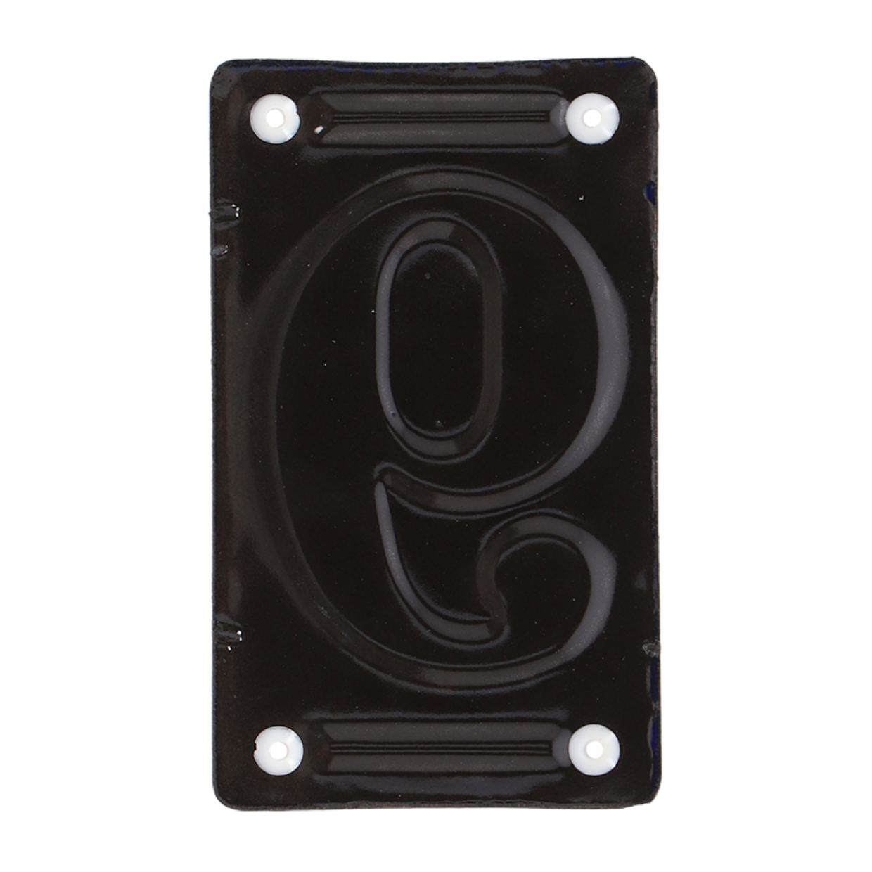 Esschert Design Emaille Huisnummer 9