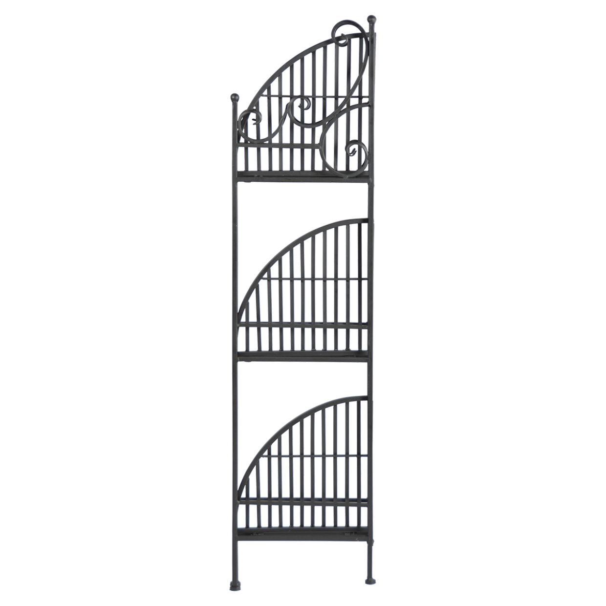 Esschert Design Etagere 1/4 Inklapbaar