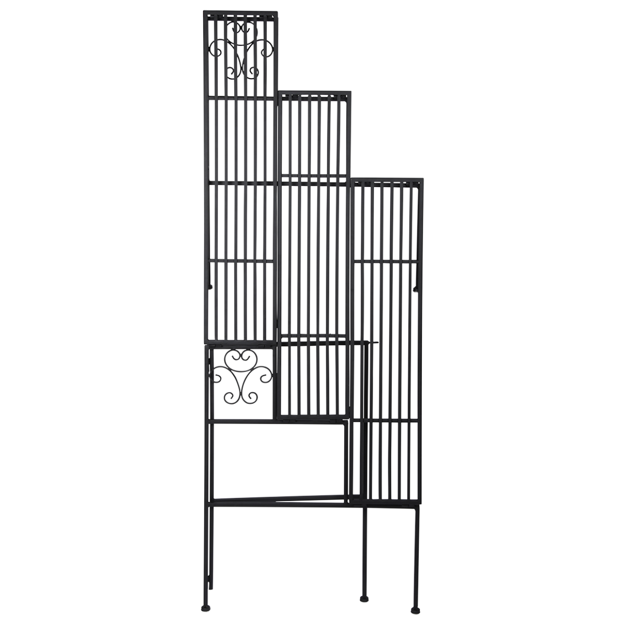Esschert Design Etagere 3 Treden Inklapbaar
