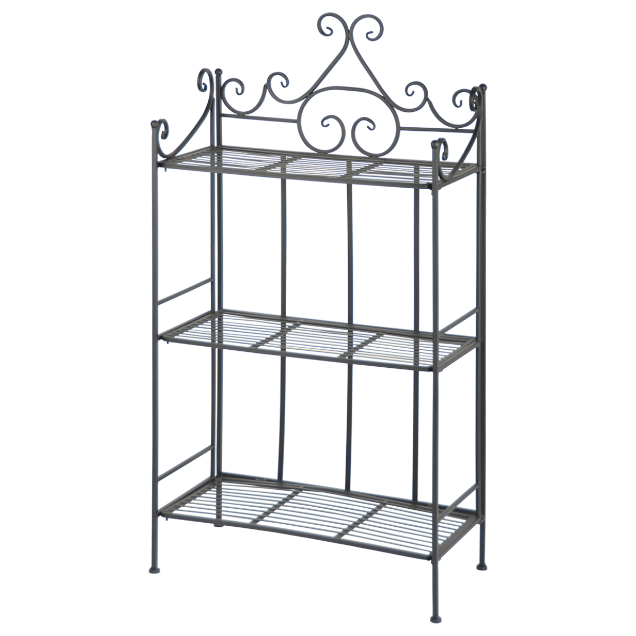 Esschert Design Etagere Recht Inklapbaar