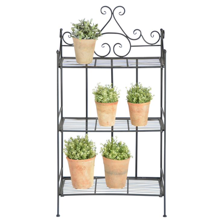 Esschert Design Etagere Recht Inklapbaar