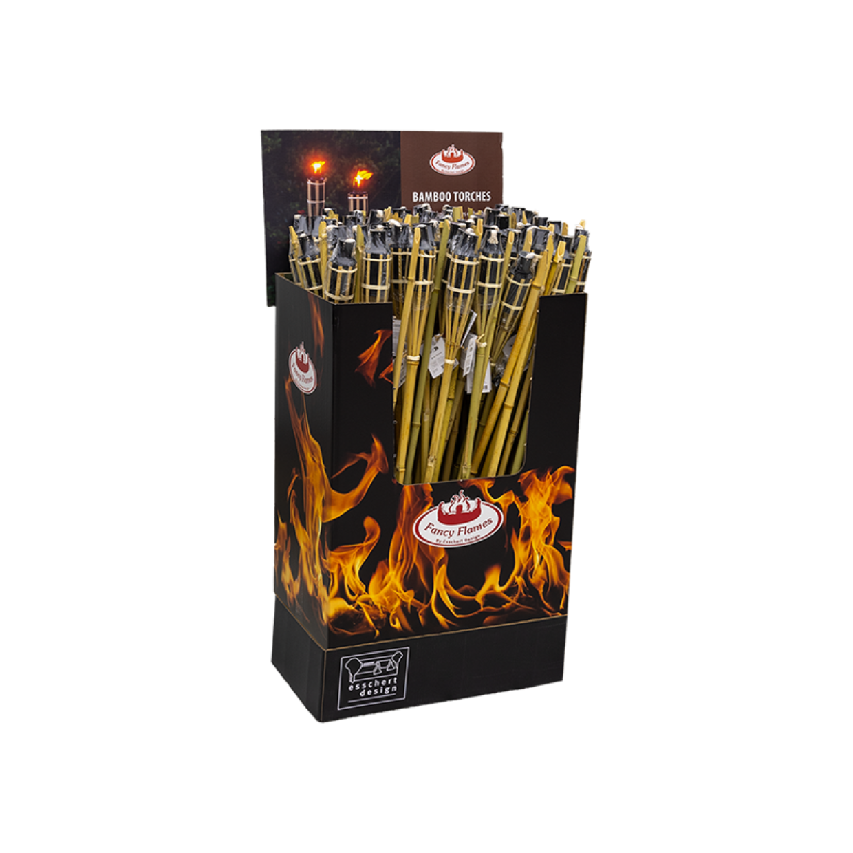 Esschert Design FF456 108 Stuks In 1/4 EPD