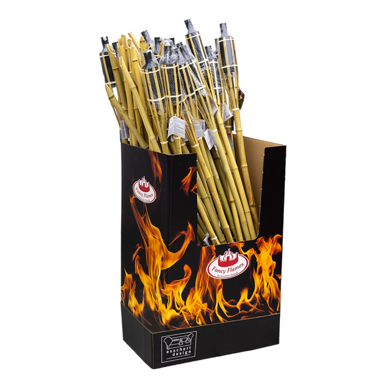 Esschert Design FF457 48 Stuks In 1/4 EPD